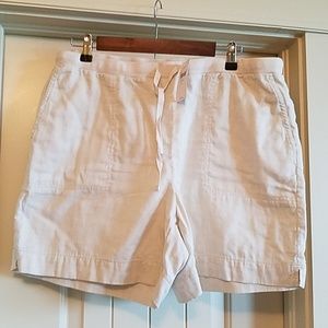 J Jill shorts size large